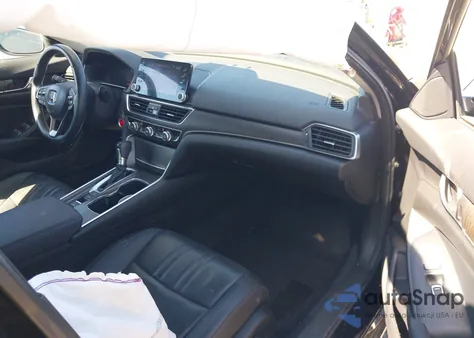 2022 Honda Accord Ex-L z USA, uszkodzony, nr VIN 1HGCV1F55NA045641